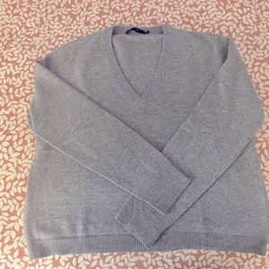 Jenni Kaye Flynn cashmere sweater
